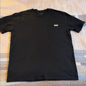Men's Black Yeti Cycles Short Sleeve Tee